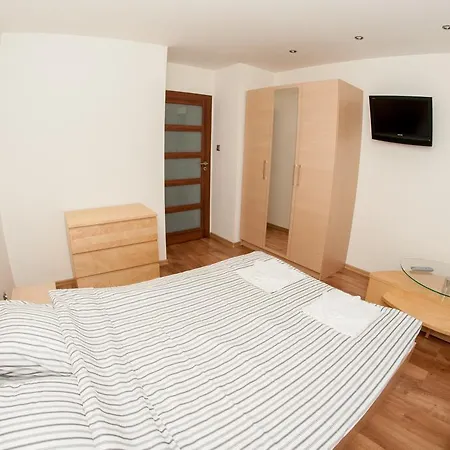 Apartament * Pobiedna