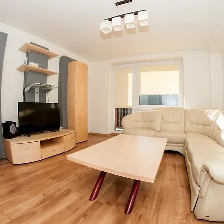 Apartament Apartament Pobiedna